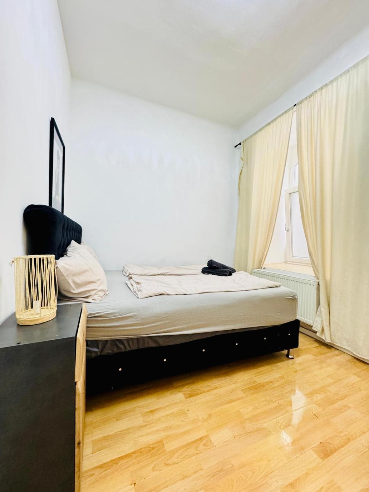Comfy Rooms In A Shared Apt, 8Min To Rathausplatz 비엔나 외부 사진