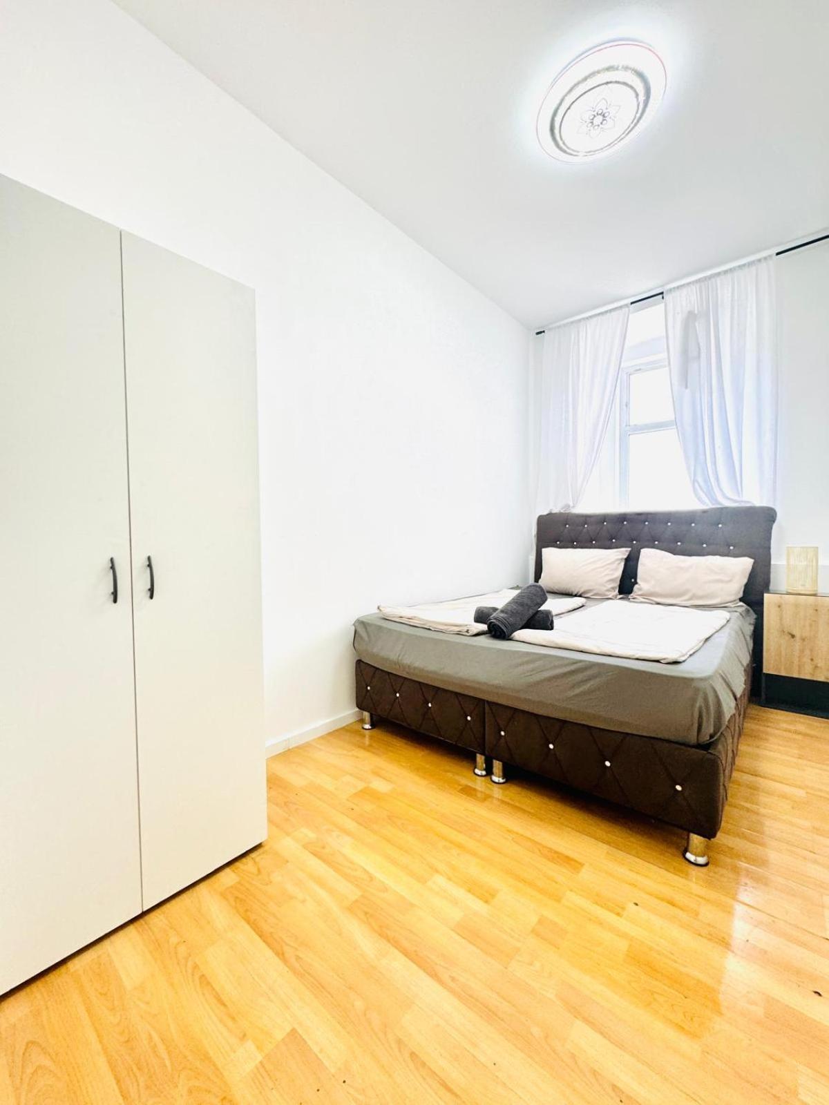 Comfy Rooms In A Shared Apt, 8Min To Rathausplatz 비엔나 외부 사진