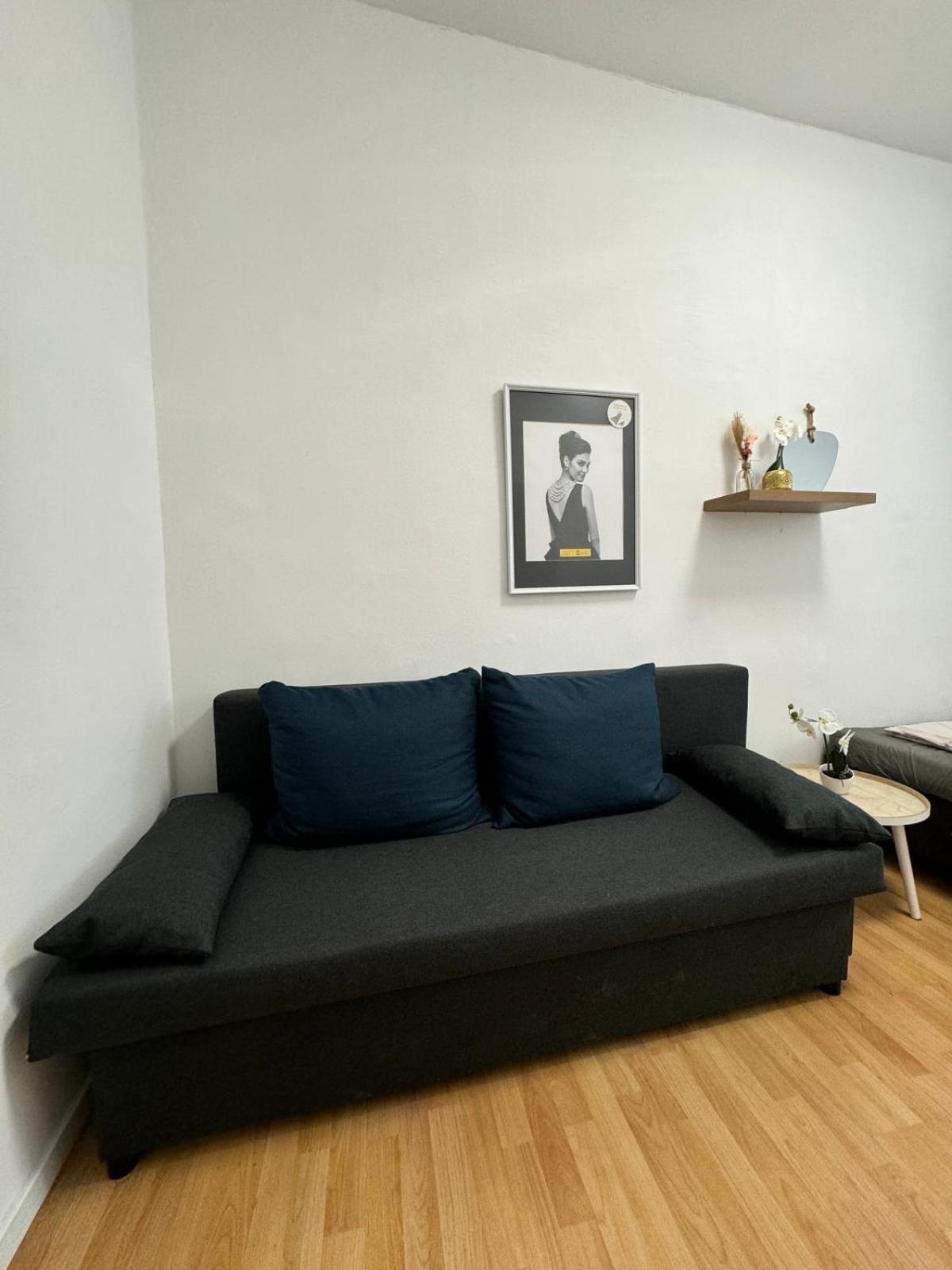 Comfy Rooms In A Shared Apt, 8Min To Rathausplatz 비엔나 외부 사진