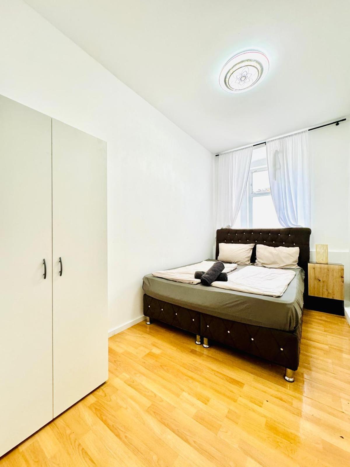 Comfy Rooms In A Shared Apt, 8Min To Rathausplatz 비엔나 외부 사진