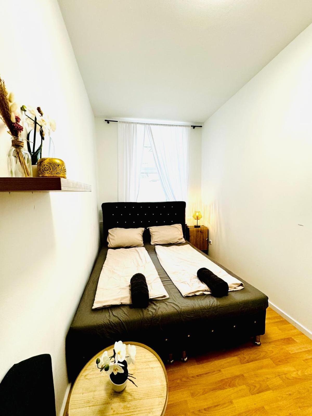 Comfy Rooms In A Shared Apt, 8Min To Rathausplatz 비엔나 외부 사진
