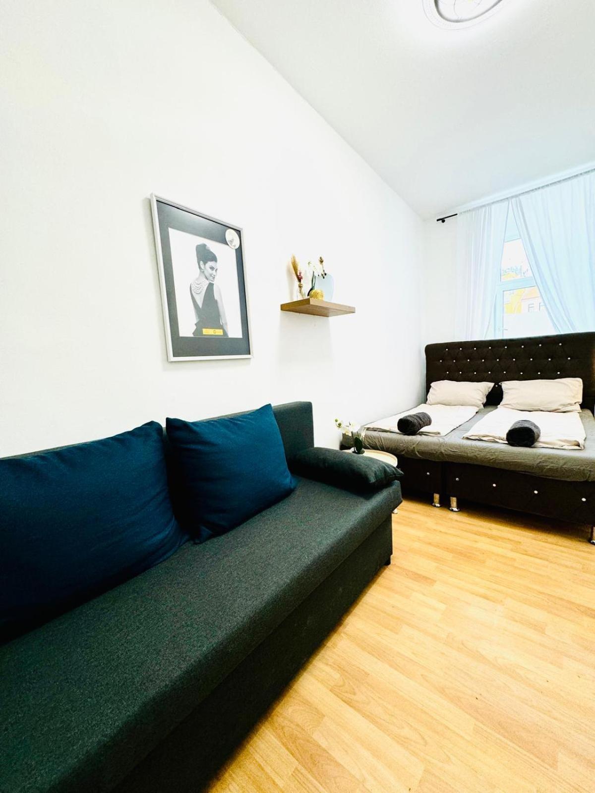 Comfy Rooms In A Shared Apt, 8Min To Rathausplatz 비엔나 외부 사진
