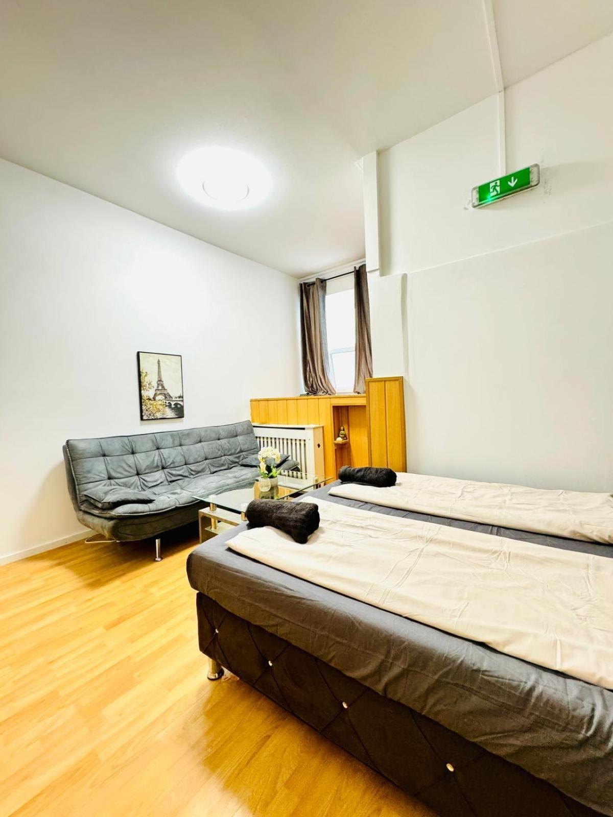 Comfy Rooms In A Shared Apt, 8Min To Rathausplatz 비엔나 외부 사진