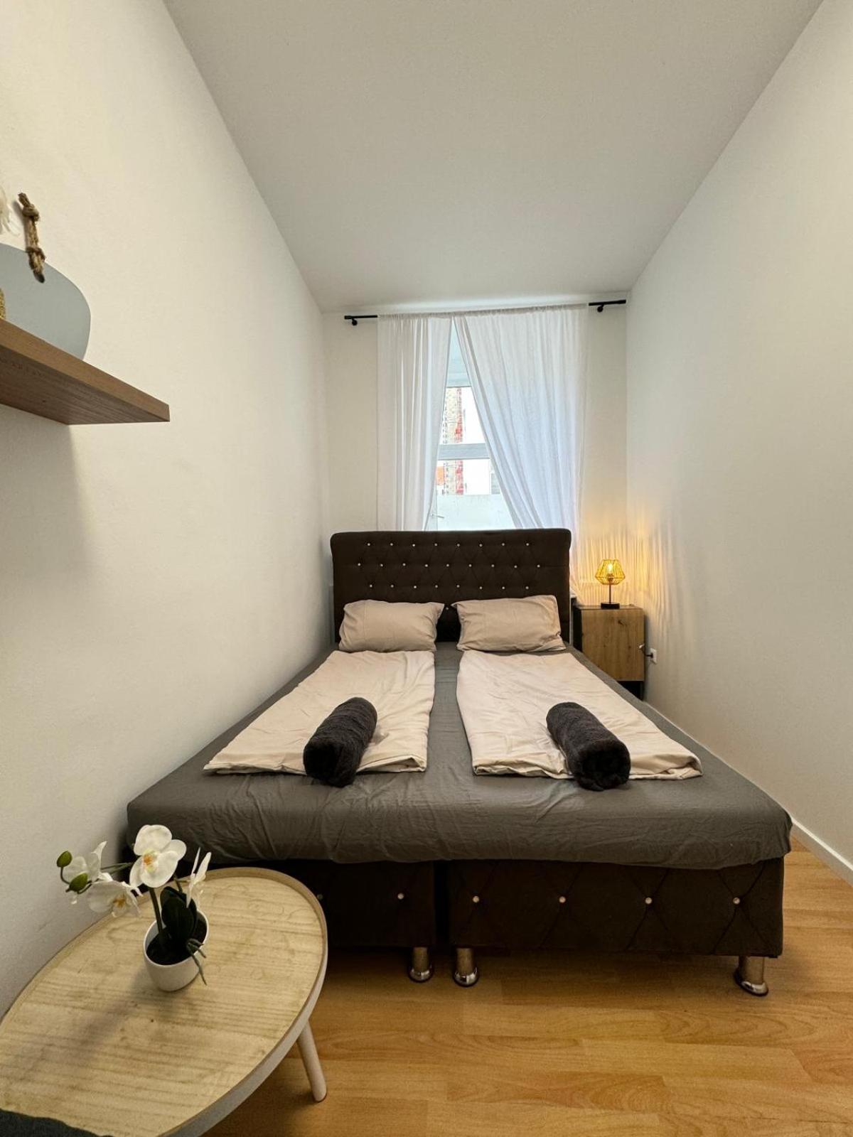 Comfy Rooms In A Shared Apt, 8Min To Rathausplatz 비엔나 외부 사진