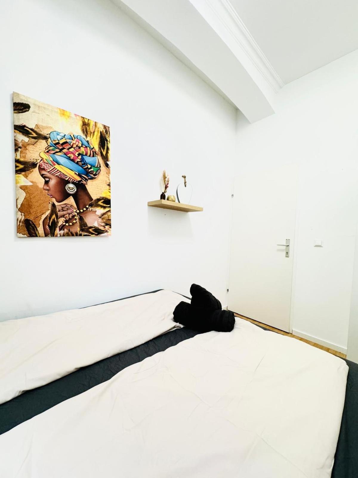 Comfy Rooms In A Shared Apt, 8Min To Rathausplatz 비엔나 외부 사진