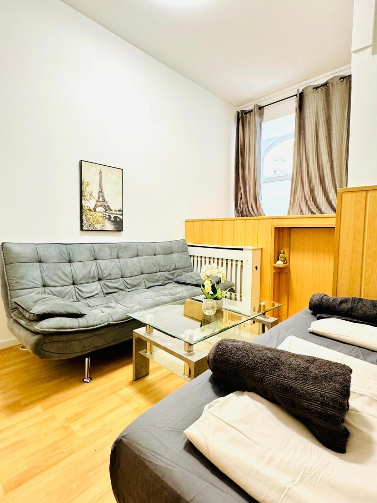 Comfy Rooms In A Shared Apt, 8Min To Rathausplatz 비엔나 외부 사진