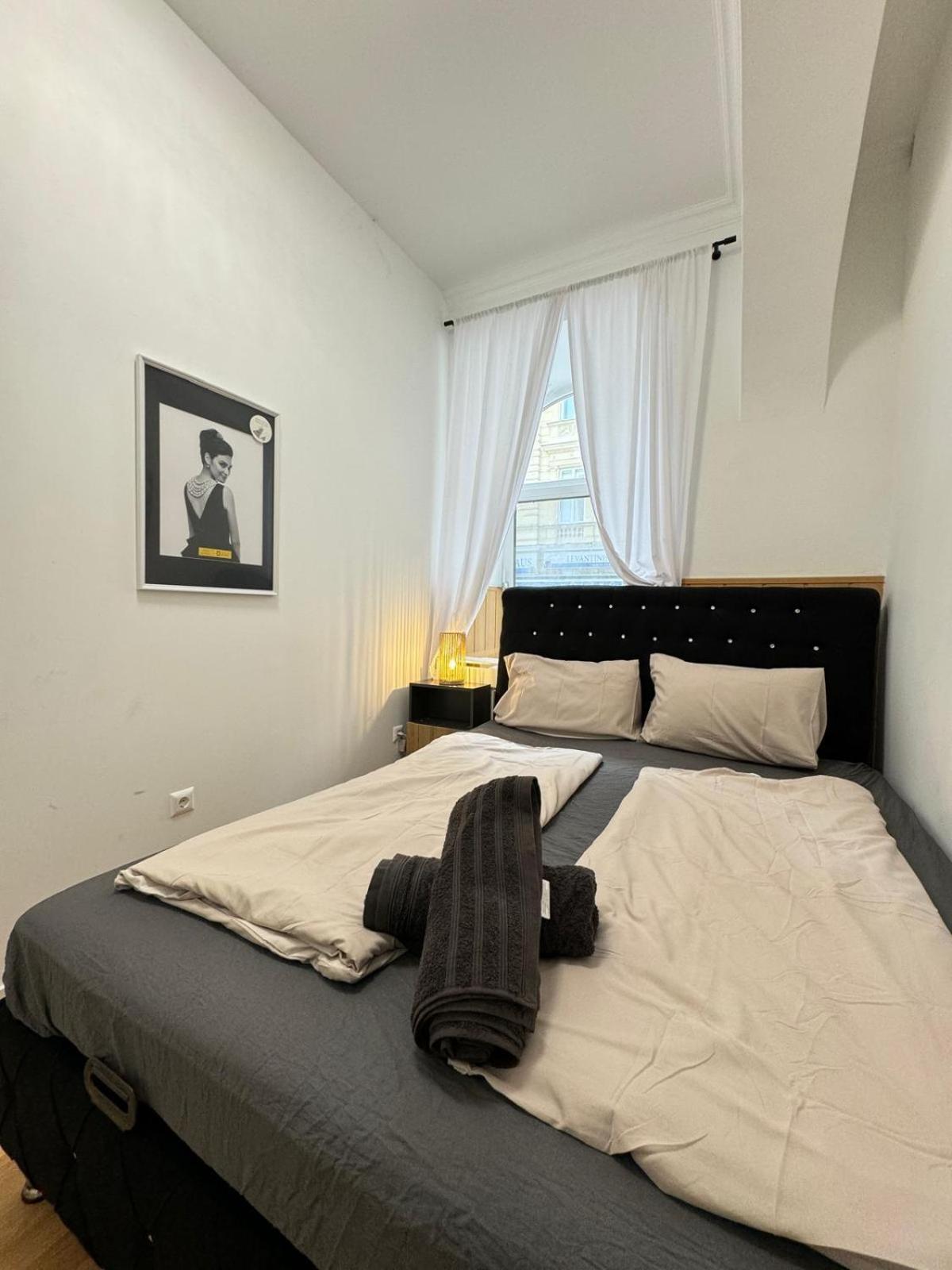 Comfy Rooms In A Shared Apt, 8Min To Rathausplatz 비엔나 외부 사진