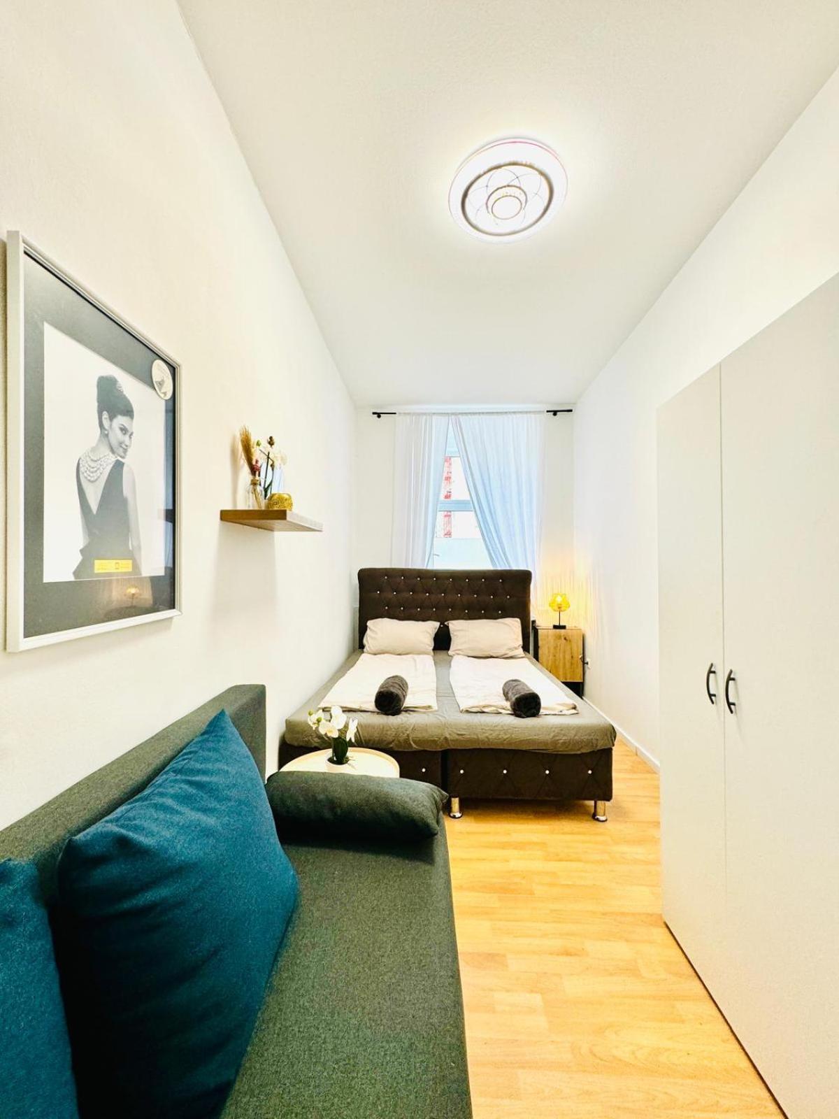 Comfy Rooms In A Shared Apt, 8Min To Rathausplatz 비엔나 외부 사진