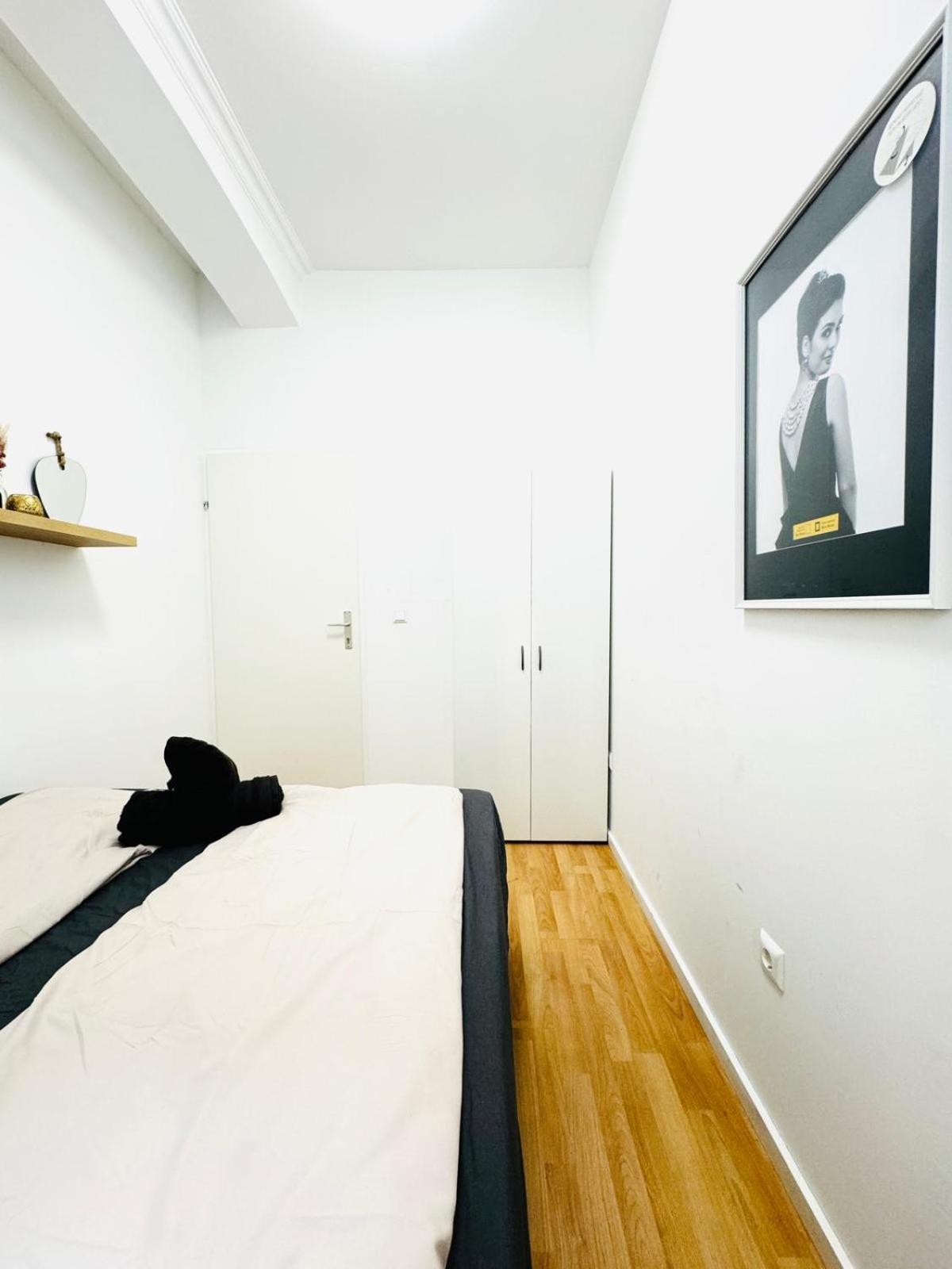 Comfy Rooms In A Shared Apt, 8Min To Rathausplatz 비엔나 외부 사진