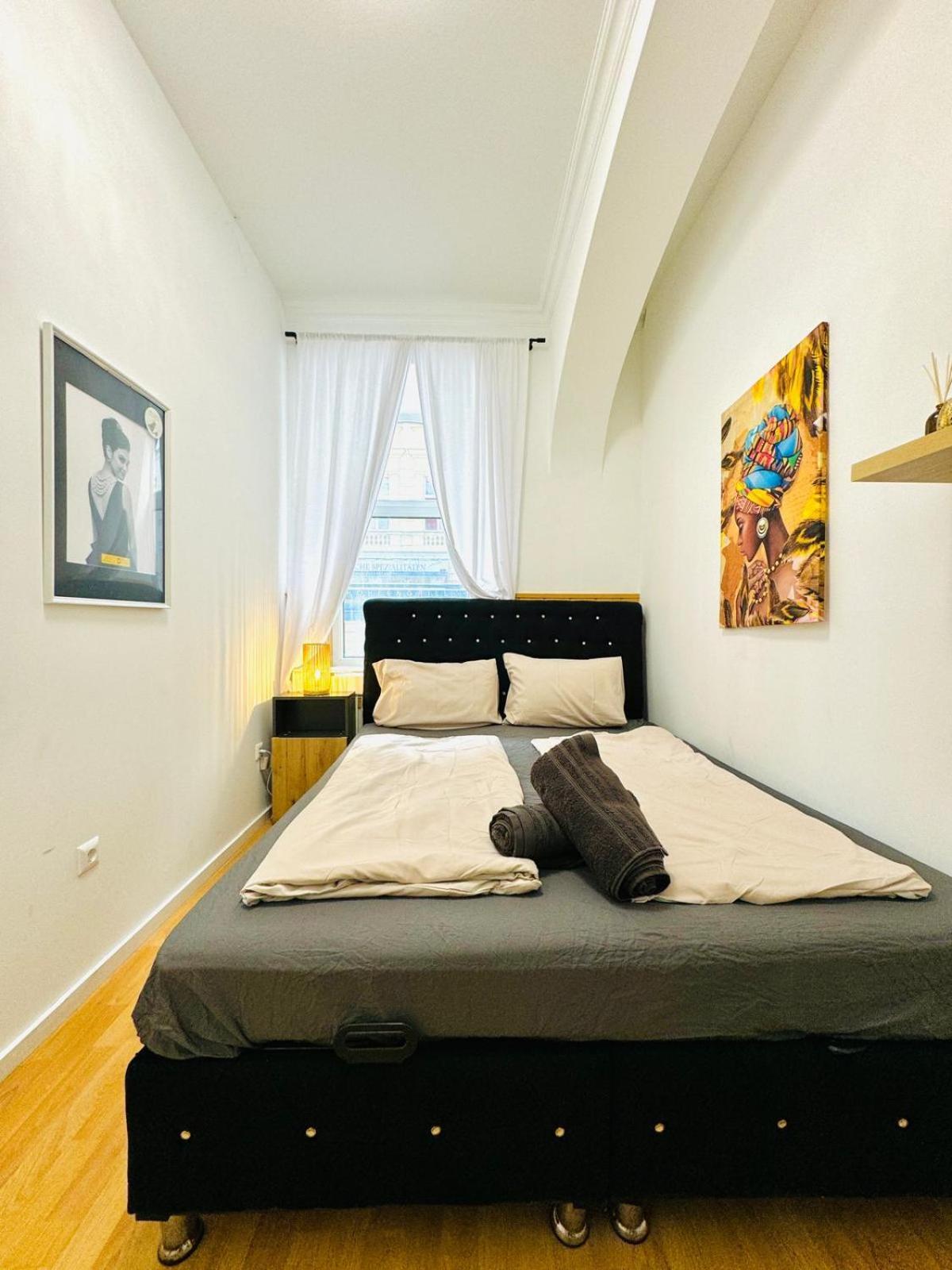 Comfy Rooms In A Shared Apt, 8Min To Rathausplatz 비엔나 외부 사진