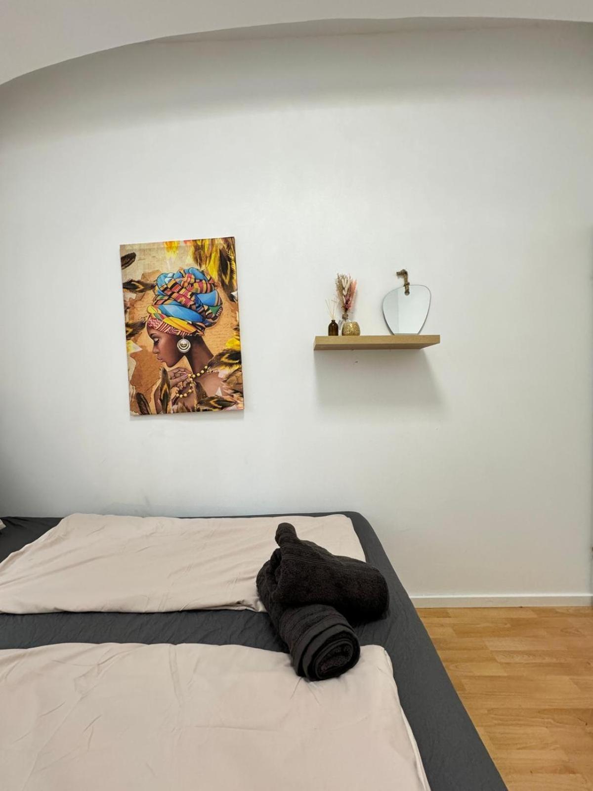 Comfy Rooms In A Shared Apt, 8Min To Rathausplatz 비엔나 외부 사진