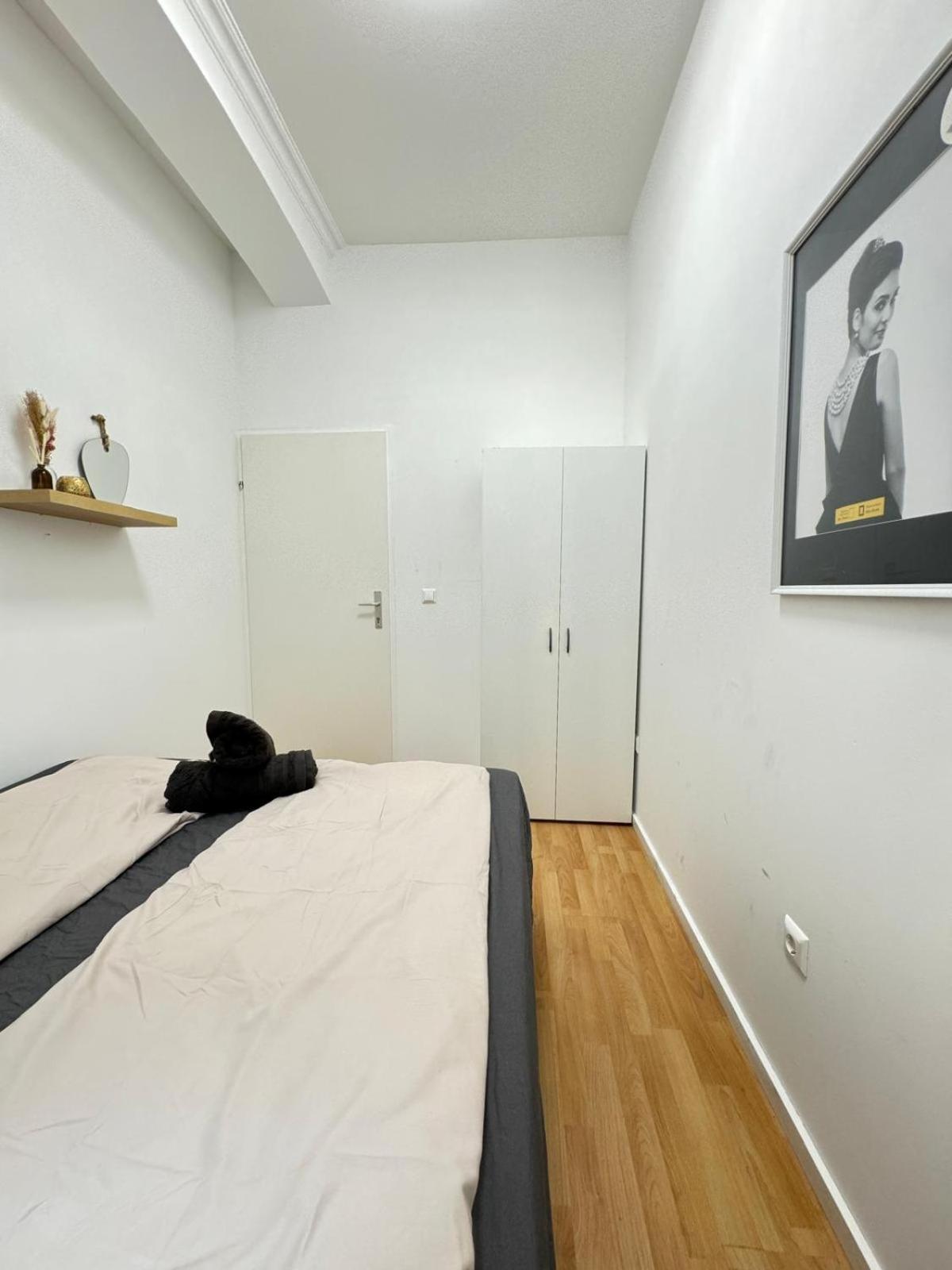 Comfy Rooms In A Shared Apt, 8Min To Rathausplatz 비엔나 외부 사진