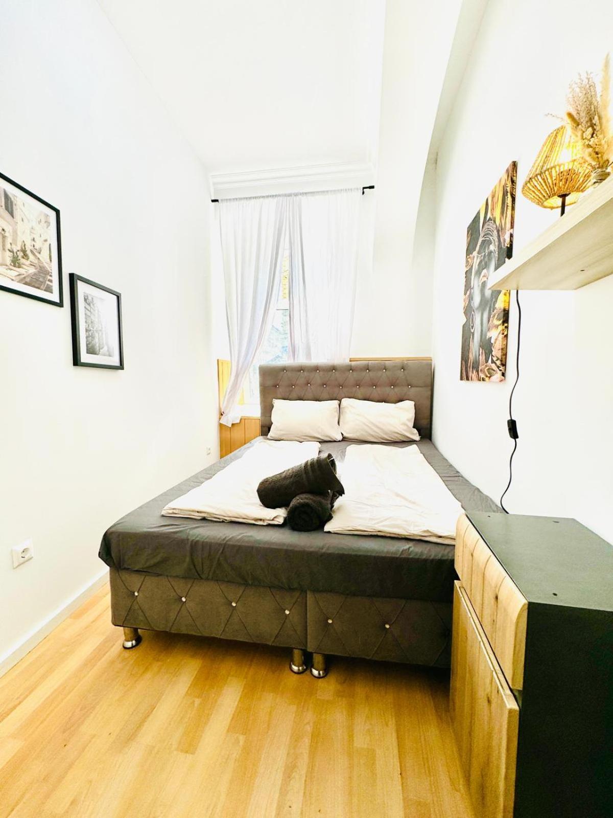 Comfy Rooms In A Shared Apt, 8Min To Rathausplatz 비엔나 외부 사진