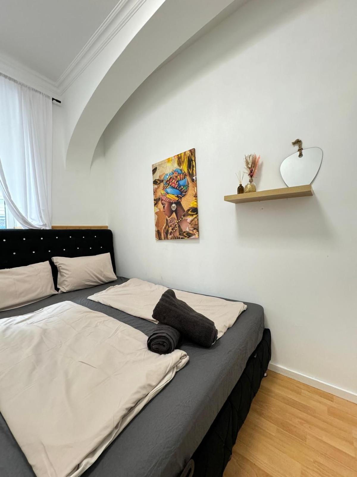 Comfy Rooms In A Shared Apt, 8Min To Rathausplatz 비엔나 외부 사진