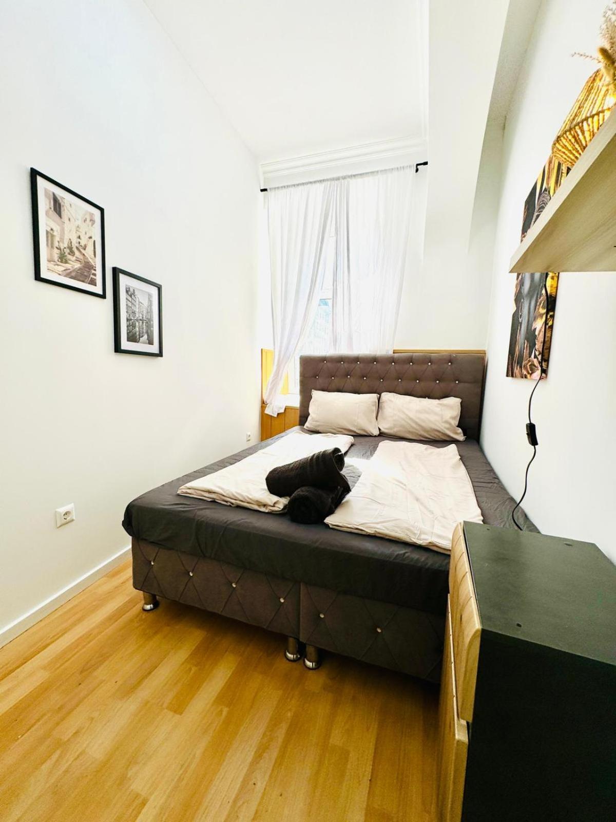 Comfy Rooms In A Shared Apt, 8Min To Rathausplatz 비엔나 외부 사진