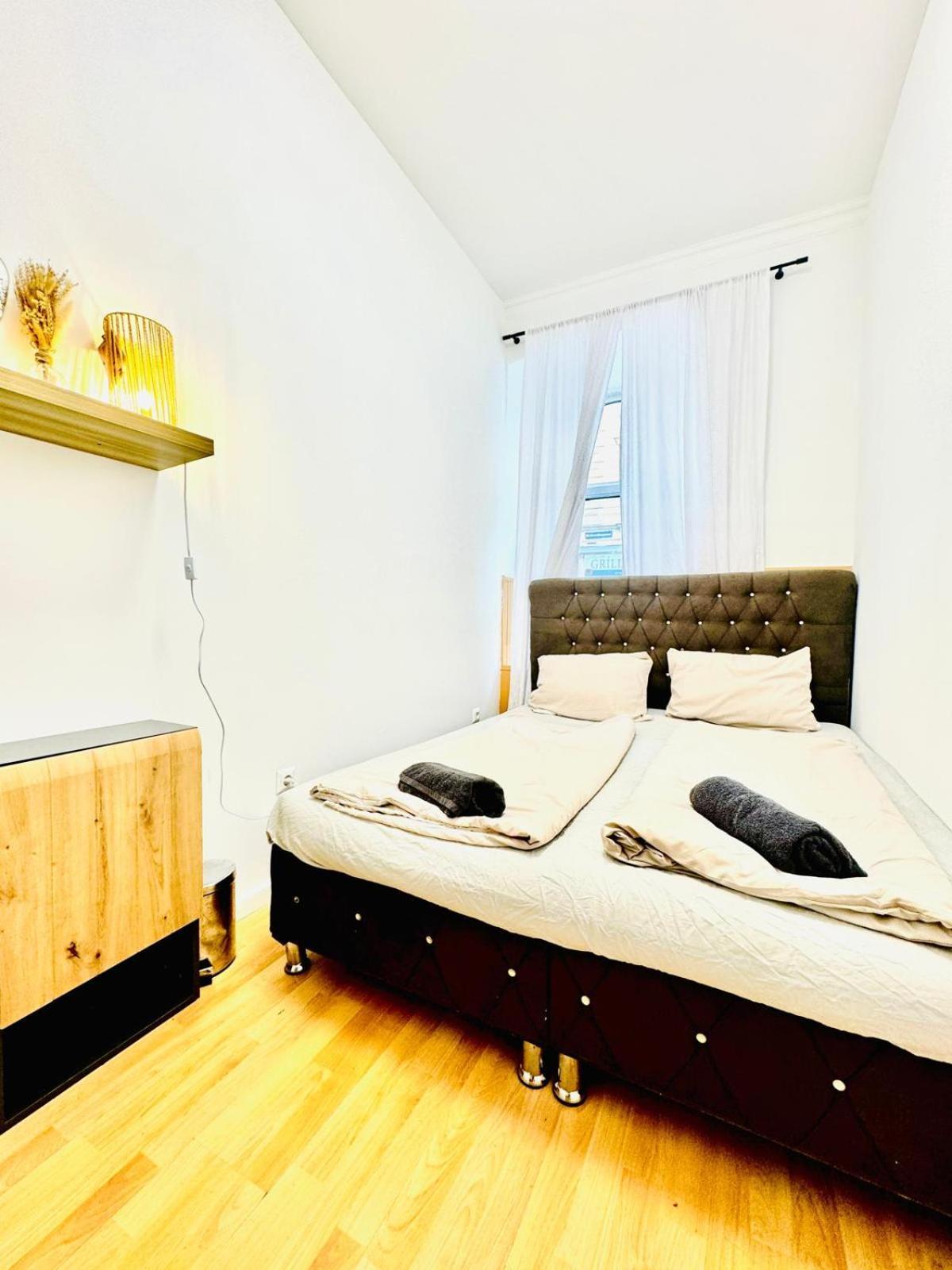 Comfy Rooms In A Shared Apt, 8Min To Rathausplatz 비엔나 외부 사진