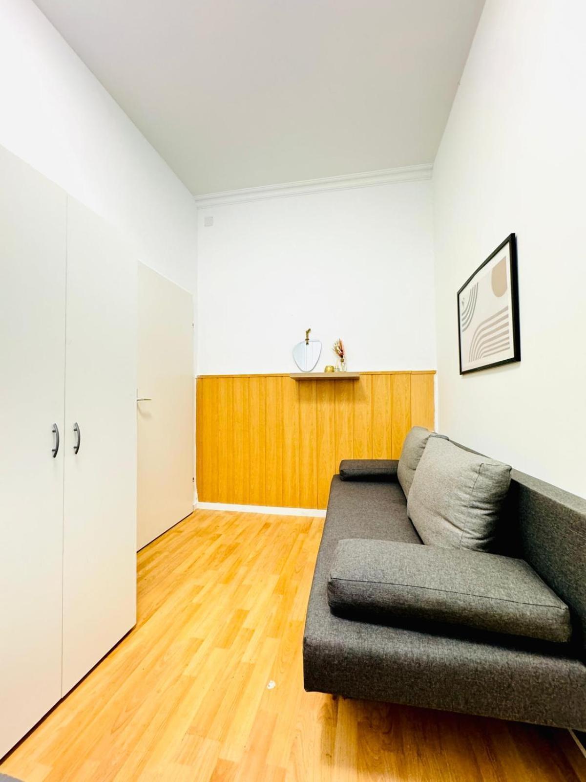 Comfy Rooms In A Shared Apt, 8Min To Rathausplatz 비엔나 외부 사진