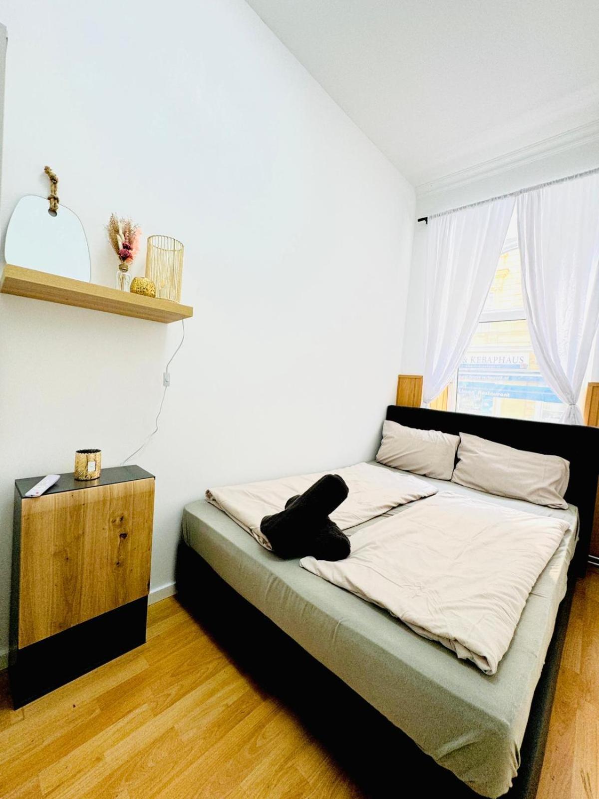 Comfy Rooms In A Shared Apt, 8Min To Rathausplatz 비엔나 외부 사진