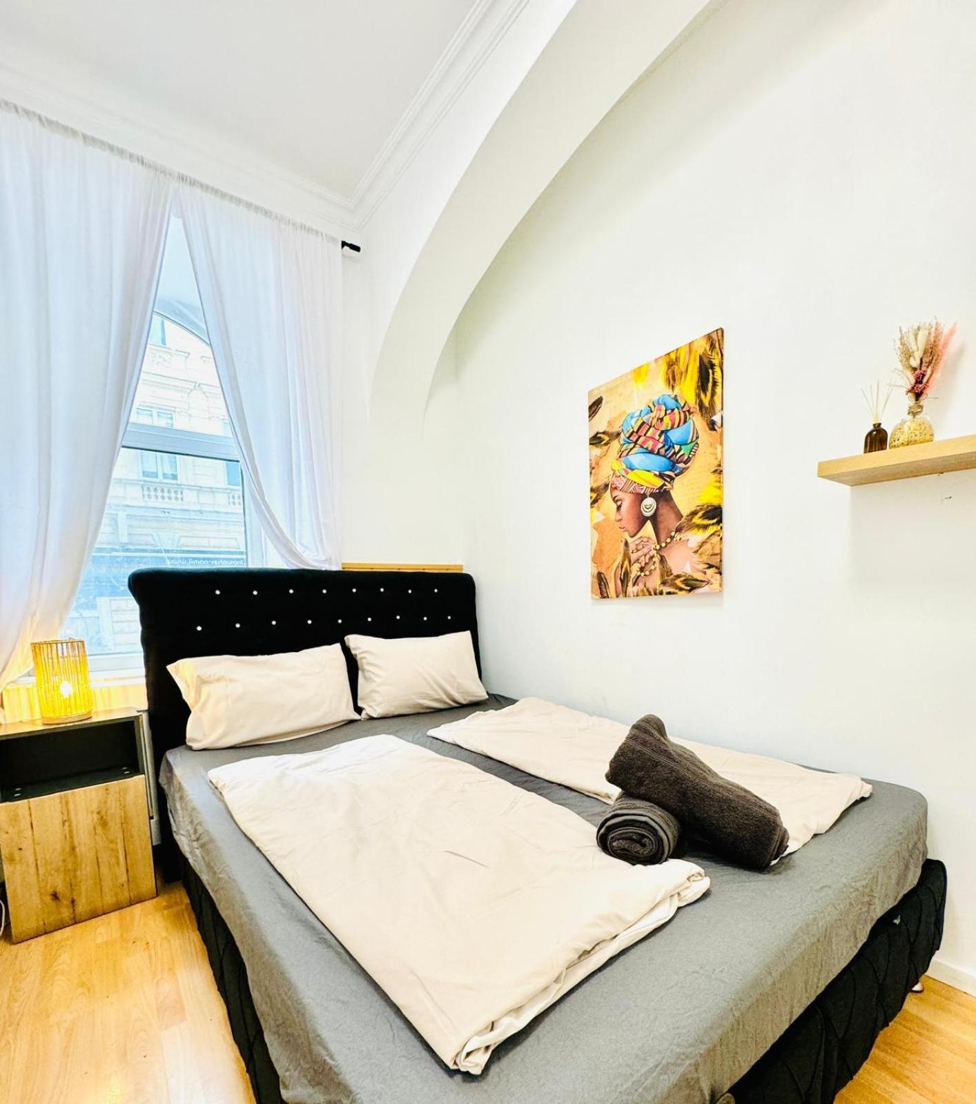 Comfy Rooms In A Shared Apt, 8Min To Rathausplatz 비엔나 외부 사진