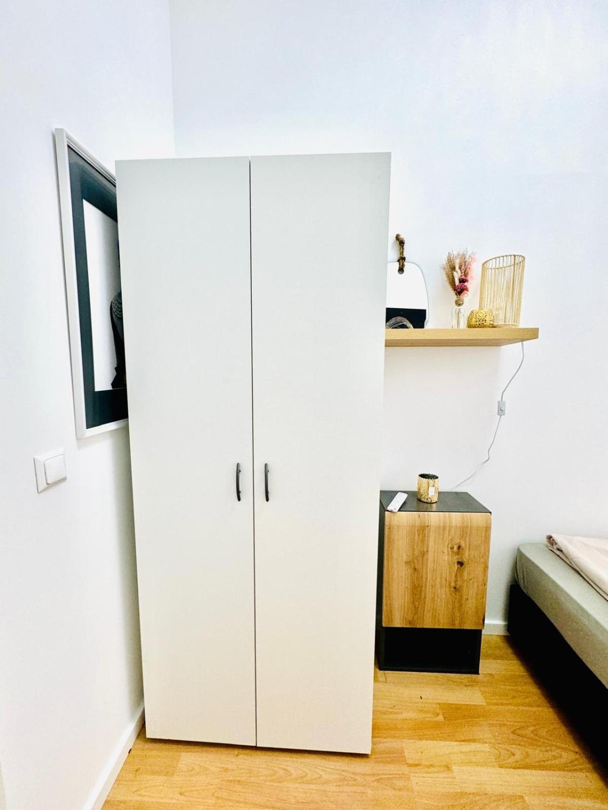 Comfy Rooms In A Shared Apt, 8Min To Rathausplatz 비엔나 외부 사진