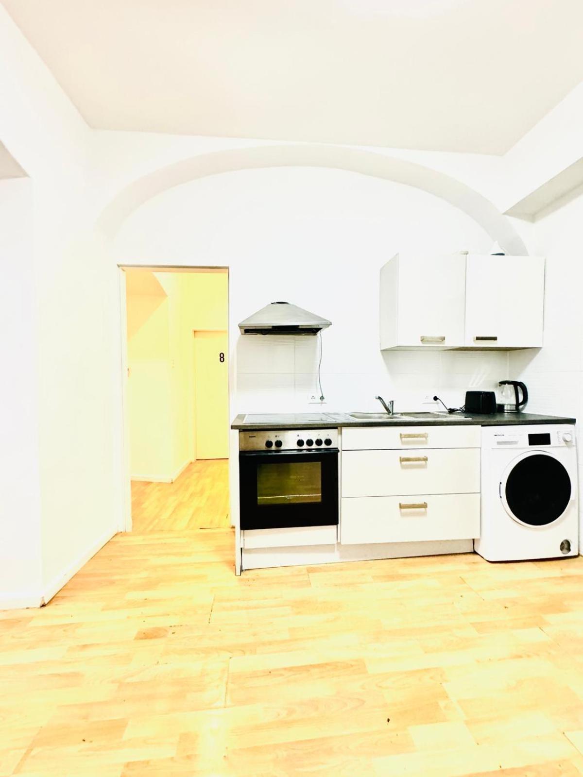 Comfy Rooms In A Shared Apt, 8Min To Rathausplatz 비엔나 외부 사진