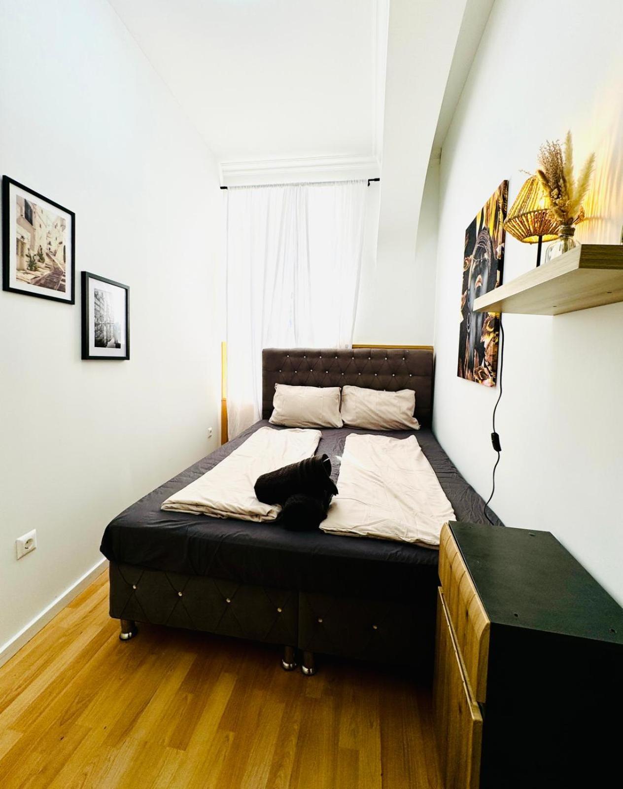 Comfy Rooms In A Shared Apt, 8Min To Rathausplatz 비엔나 외부 사진