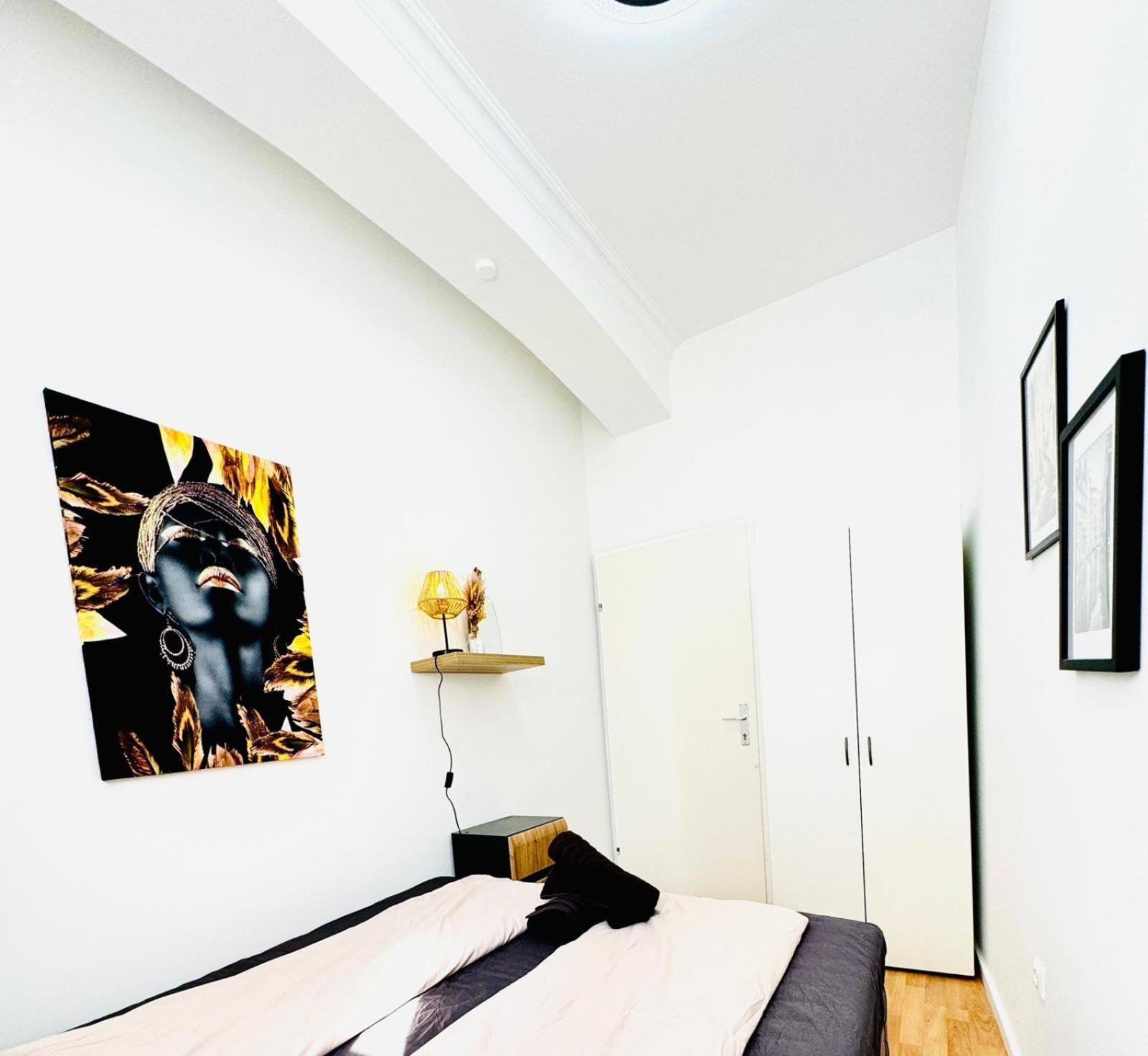 Comfy Rooms In A Shared Apt, 8Min To Rathausplatz 비엔나 외부 사진