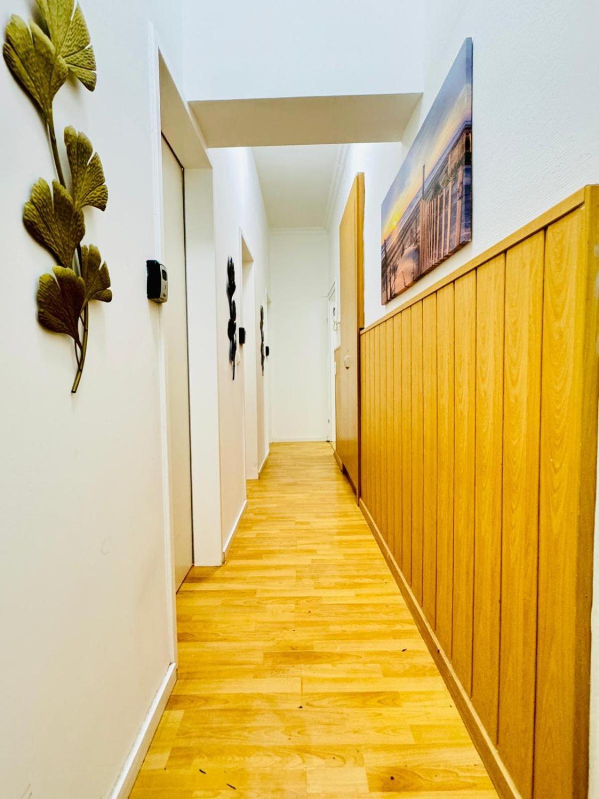 Comfy Rooms In A Shared Apt, 8Min To Rathausplatz 비엔나 외부 사진