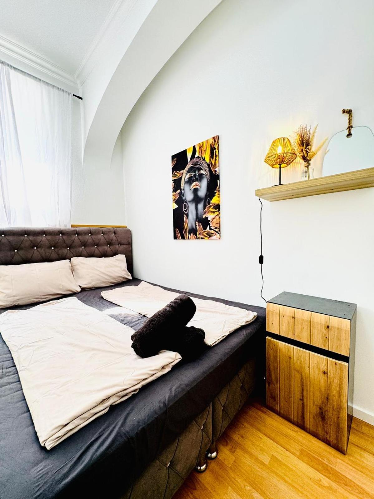 Comfy Rooms In A Shared Apt, 8Min To Rathausplatz 비엔나 외부 사진