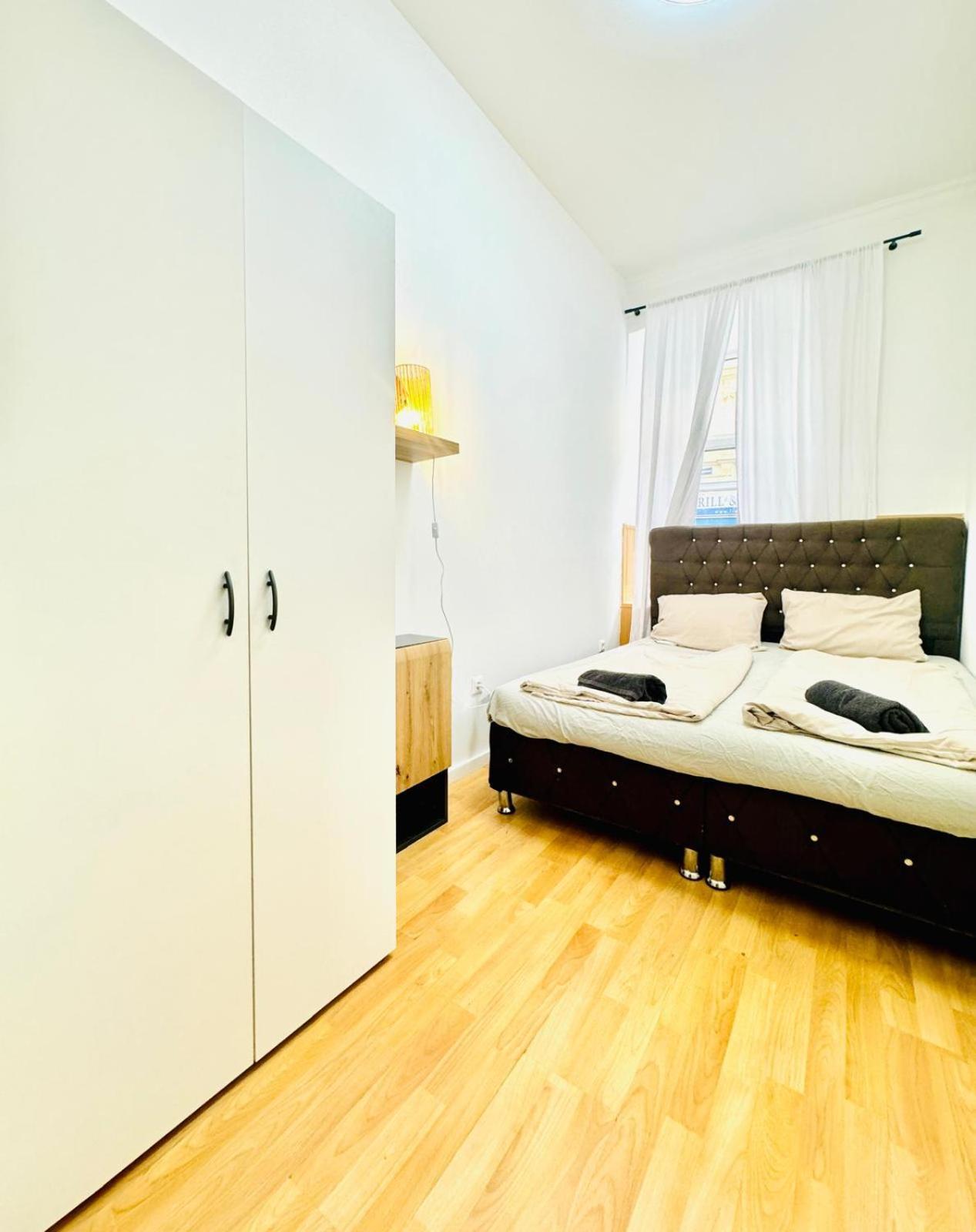 Comfy Rooms In A Shared Apt, 8Min To Rathausplatz 비엔나 외부 사진