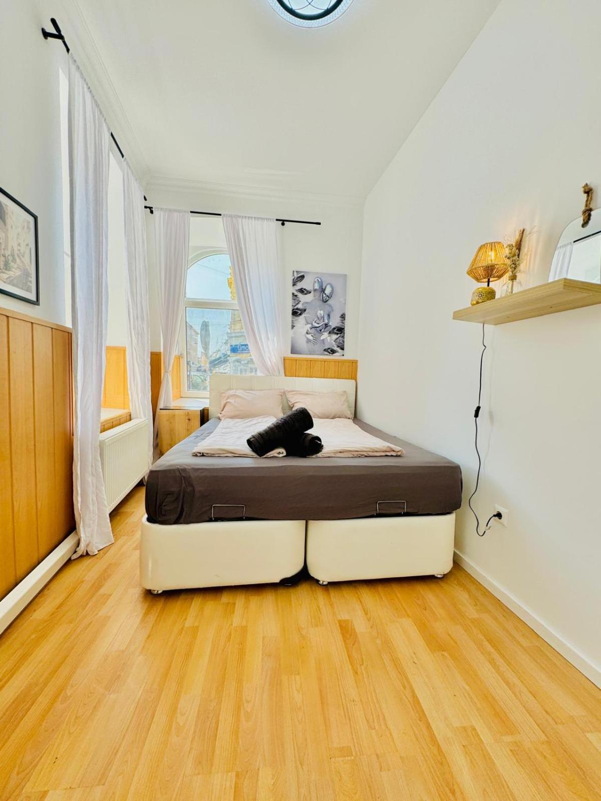 Comfy Rooms In A Shared Apt, 8Min To Rathausplatz 비엔나 외부 사진
