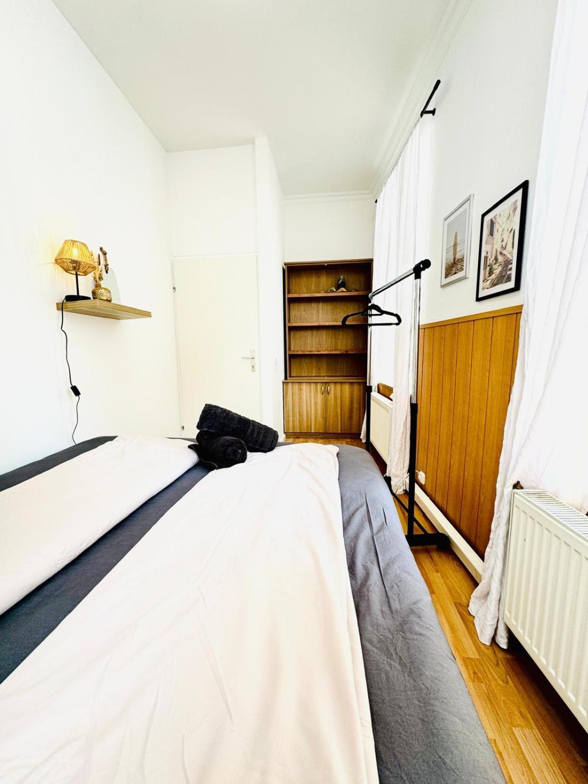 Comfy Rooms In A Shared Apt, 8Min To Rathausplatz 비엔나 외부 사진