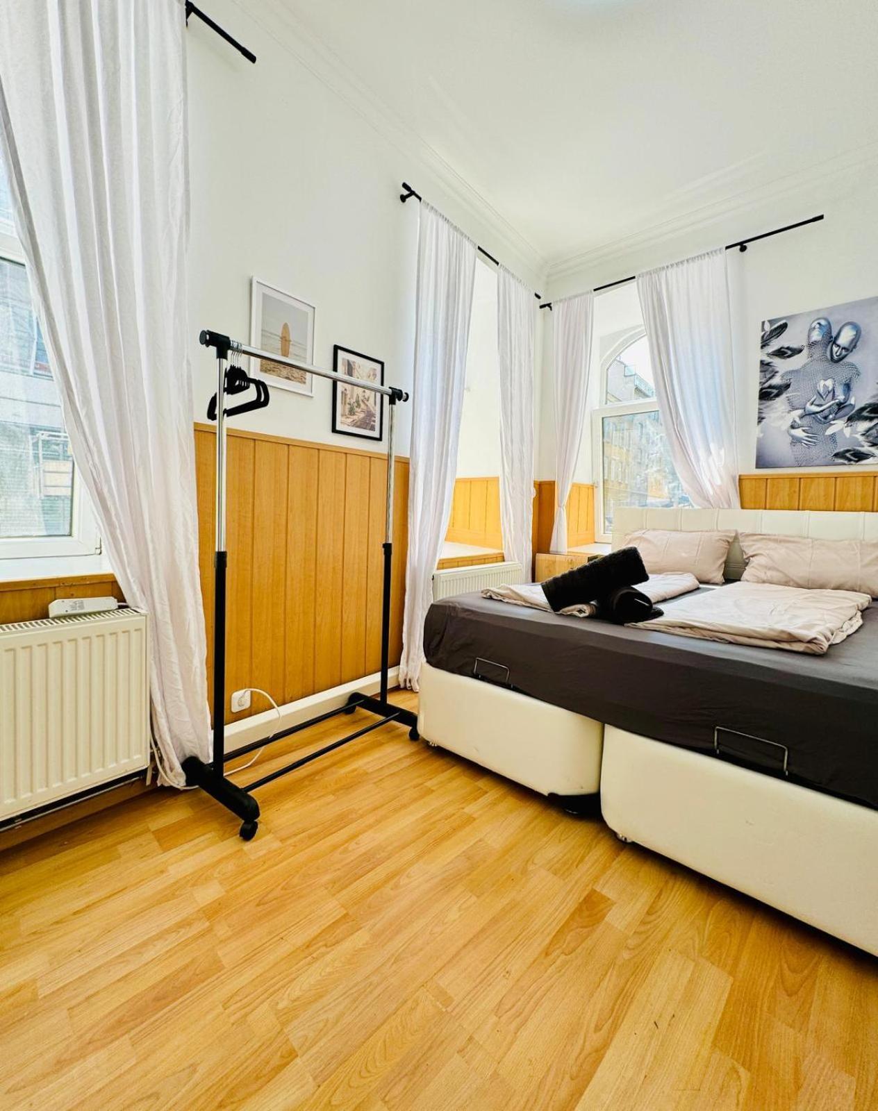 Comfy Rooms In A Shared Apt, 8Min To Rathausplatz 비엔나 외부 사진