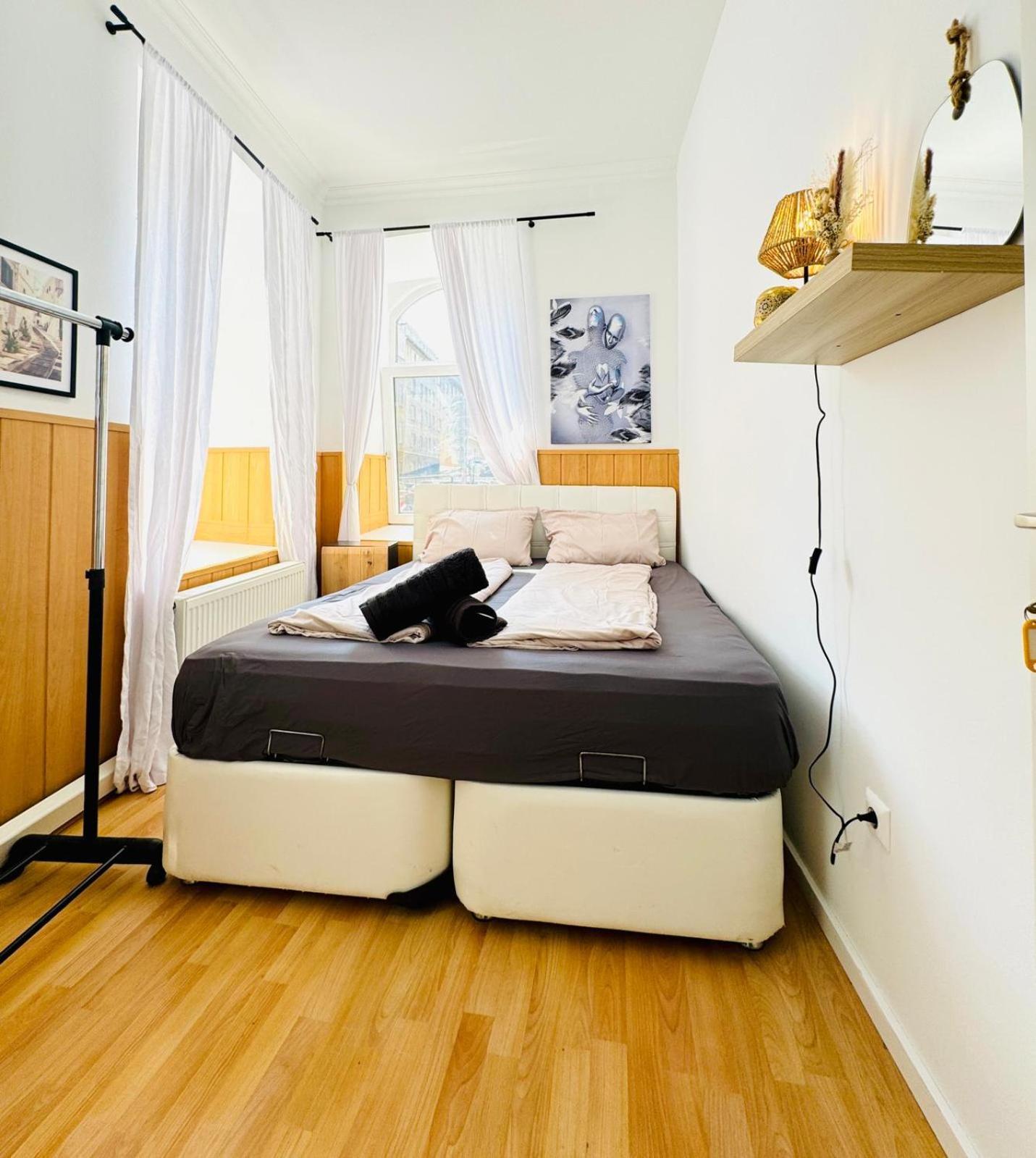 Comfy Rooms In A Shared Apt, 8Min To Rathausplatz 비엔나 외부 사진